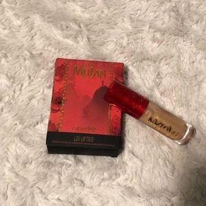 mulan gloss